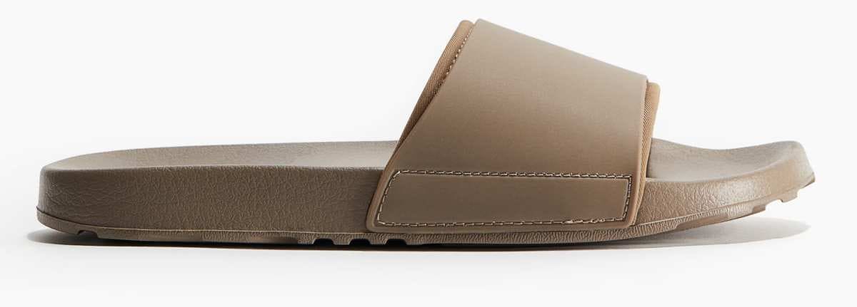 Chanclas de piscina de H&M