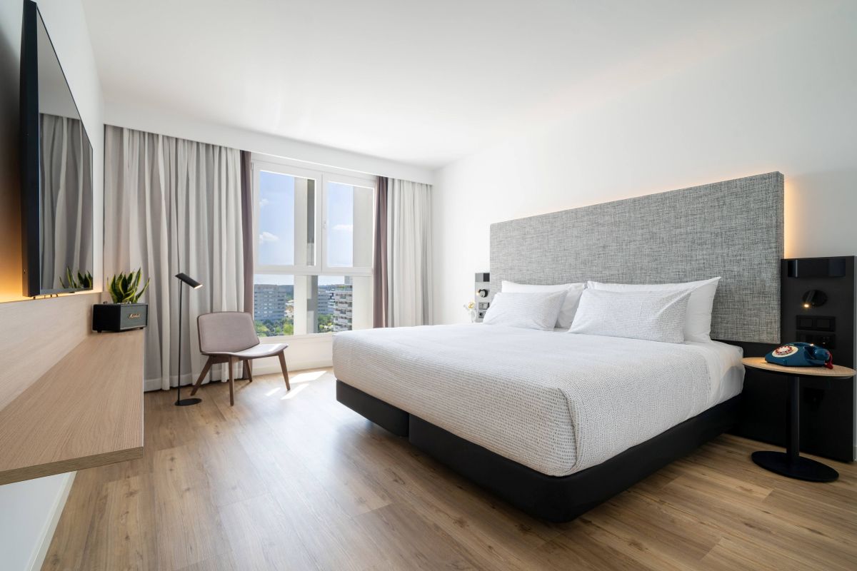 Hotel Meliá INNSIDE Valdebebas en Madrid