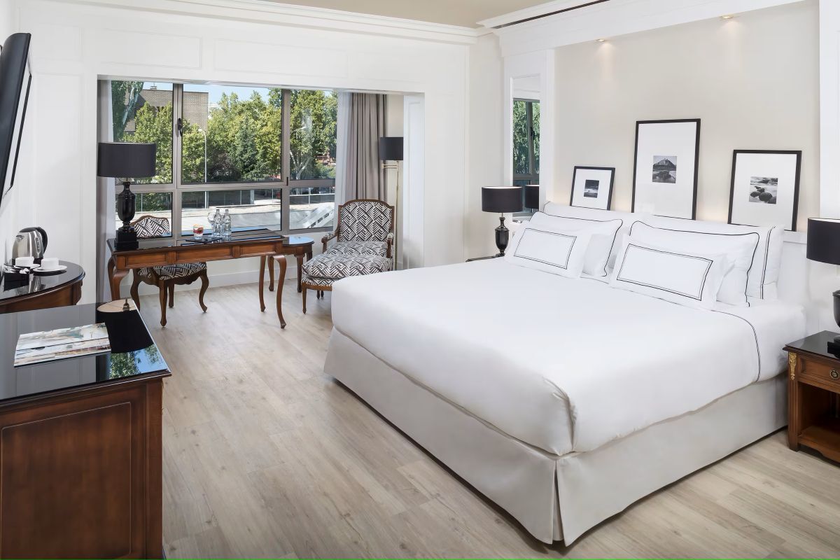 Hotel Meliá Barajas en Madrid