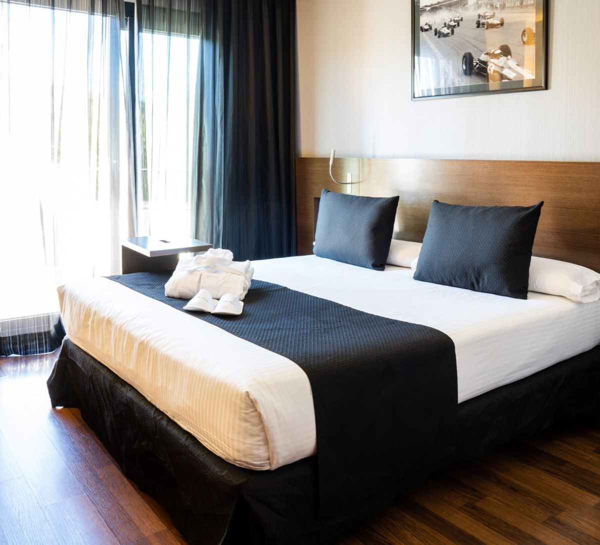 Hotel täCH en Madrid