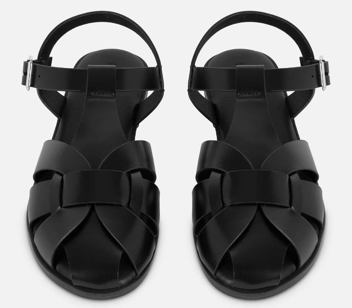 Sandalias cangrejeras de Primark