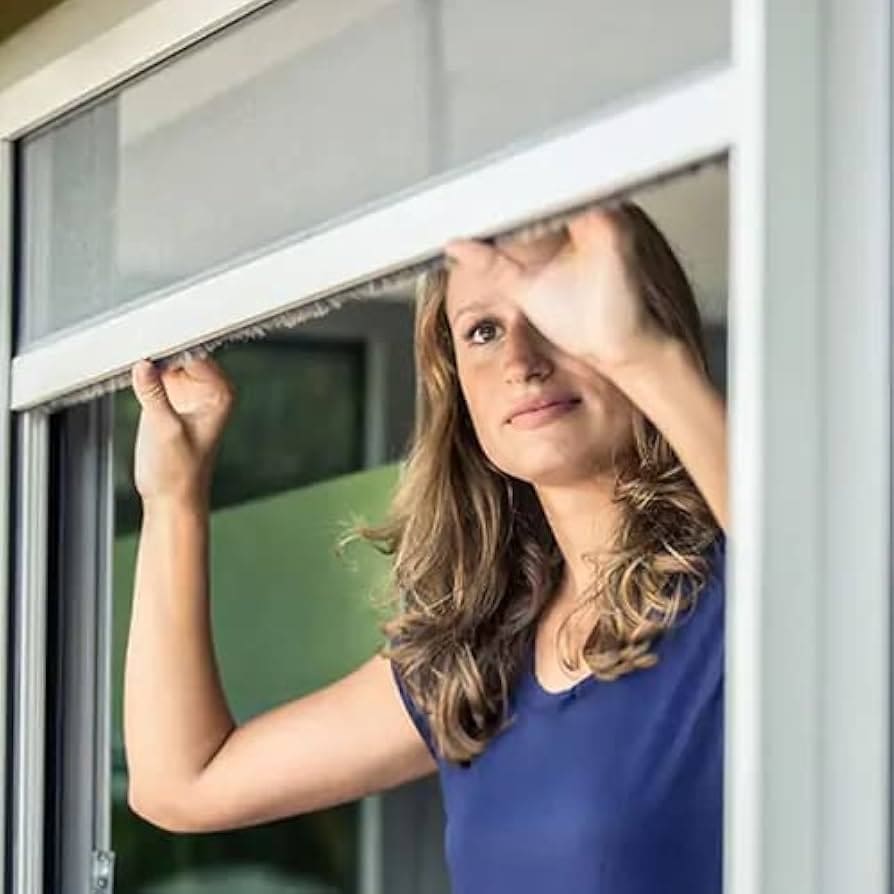 Mosquitera enrollable Cortinadecor