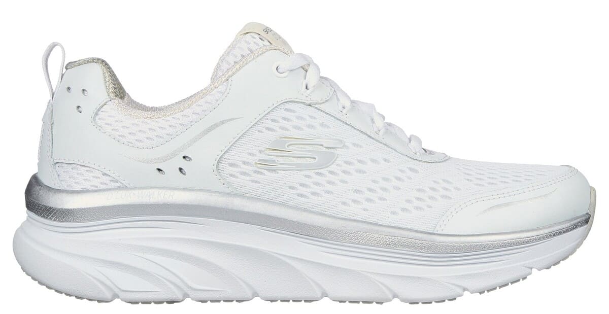 Skechers Relaxed Fit D'Lux Walker - Infinite Motion