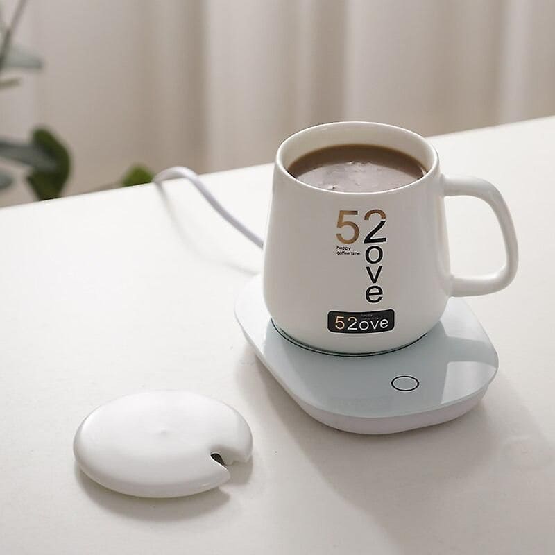 Calentador de tazas de café THERMOSTATIC COASTER