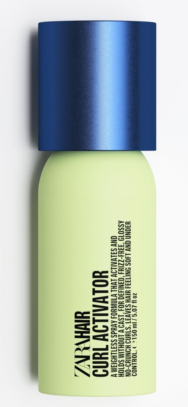 Zara Hair Curl Activator