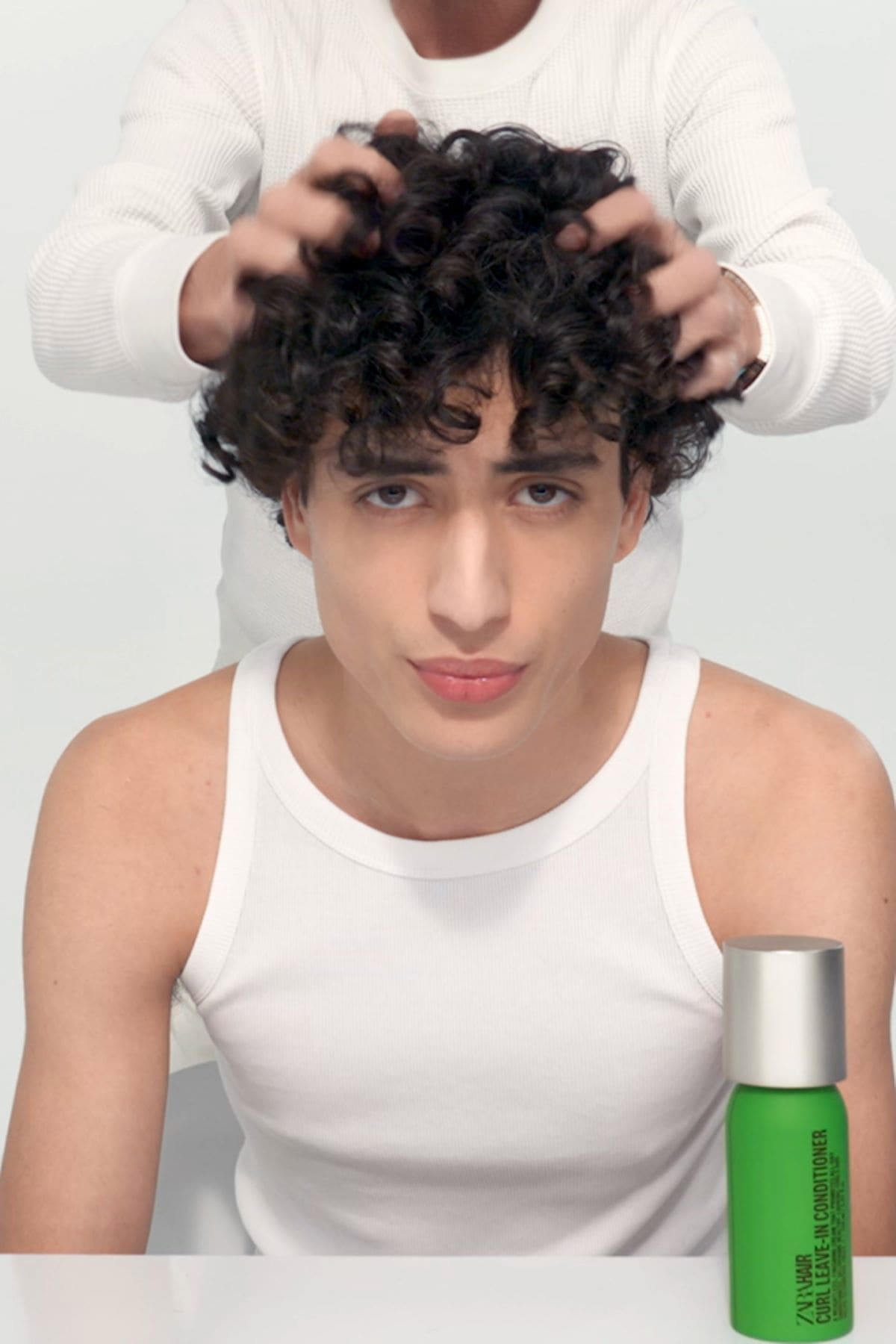 Zara Hair Curl Leave-In Conditioner