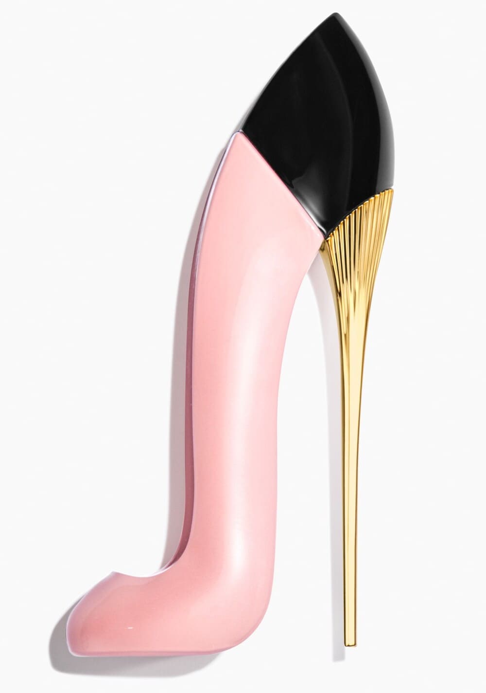 El perfume Good Girl Blush con aroma a vainilla de Carolina Herrera