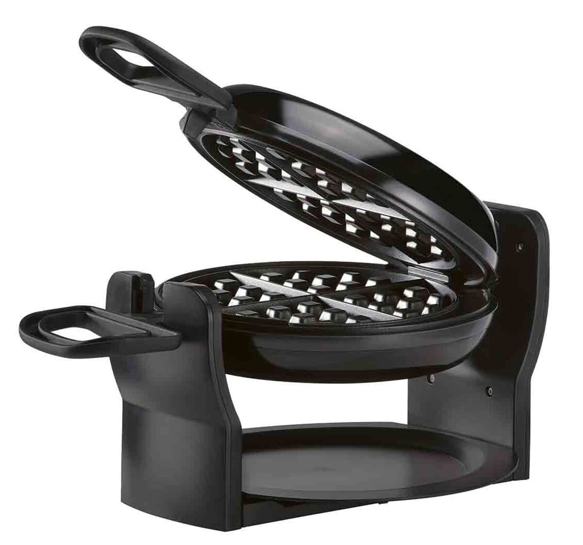 Gofrera giratoria de 1000 W Silver Crest