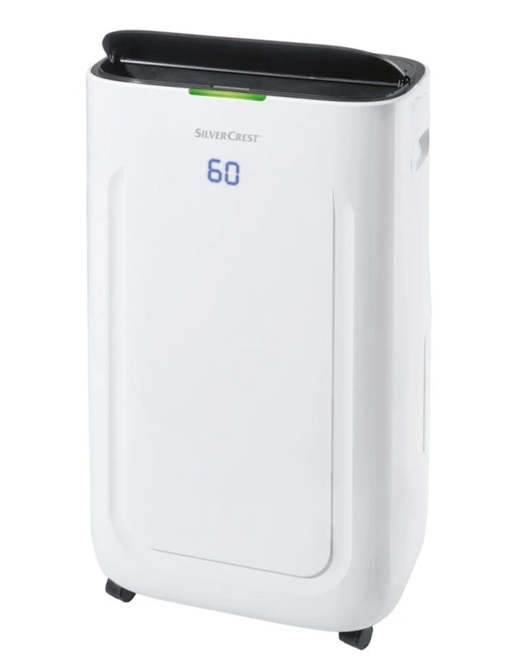Deshumidificador Silver Crest