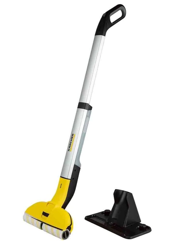Mopa eléctrica con batería Kärcher