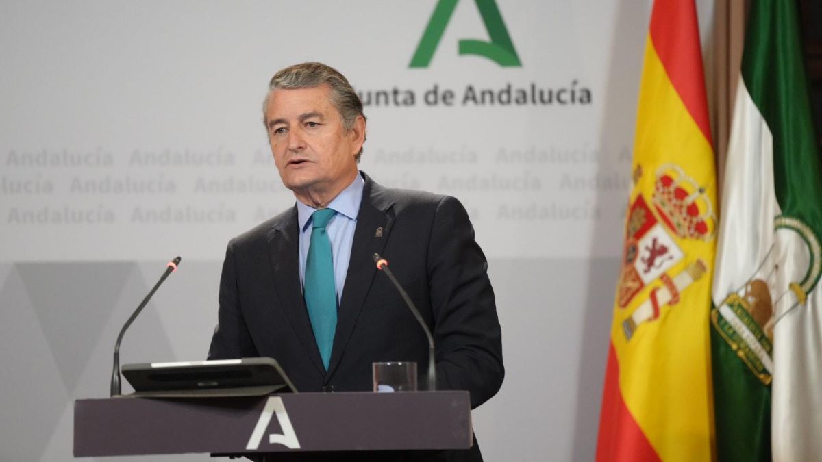 Antonio Sanz presenta el reglamento