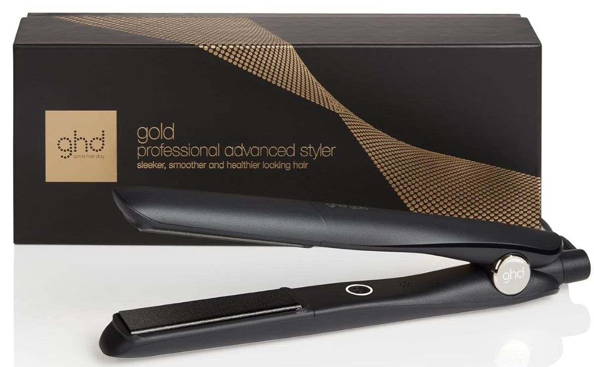 Plancha de pelo ghd Gold Styler de Amazon
