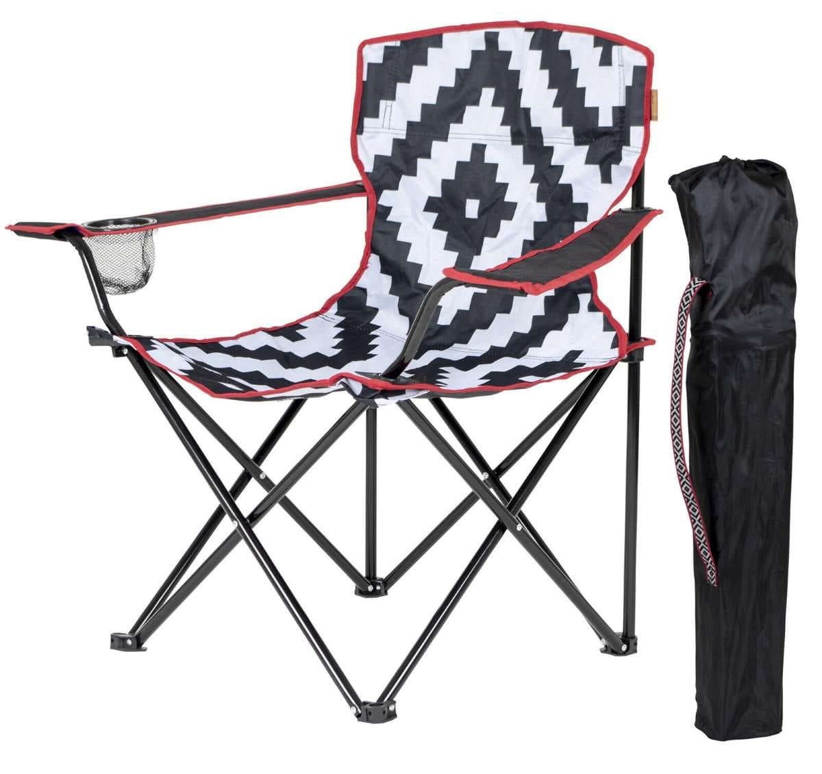 Bo-Camp Urban Outdoor Silla plegable de Decathlon
