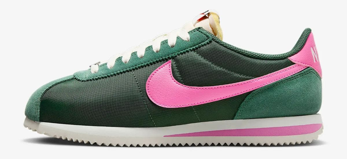 Nike Cortez Textile