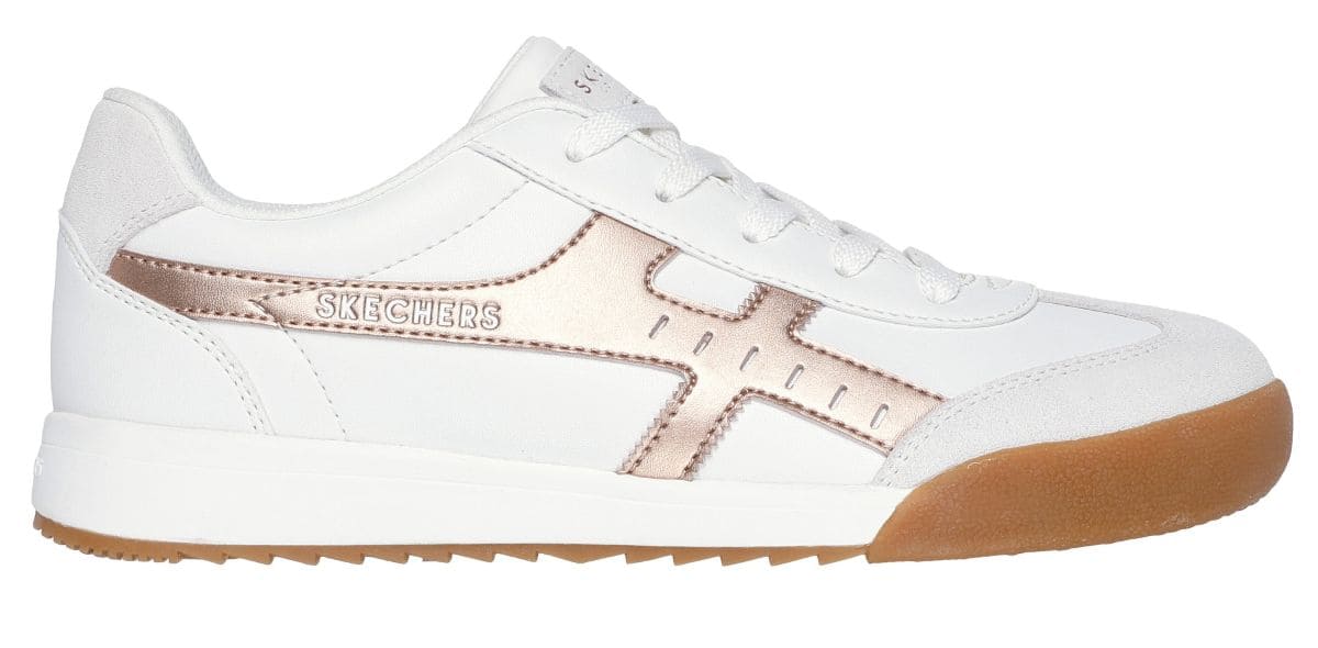 Zinger Metallic Roads de Skechers