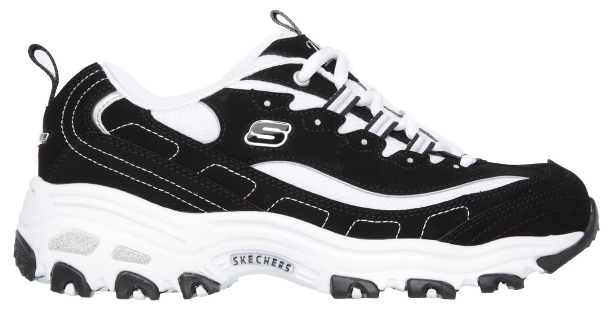 Skechers D'Lites - Biggest Fan