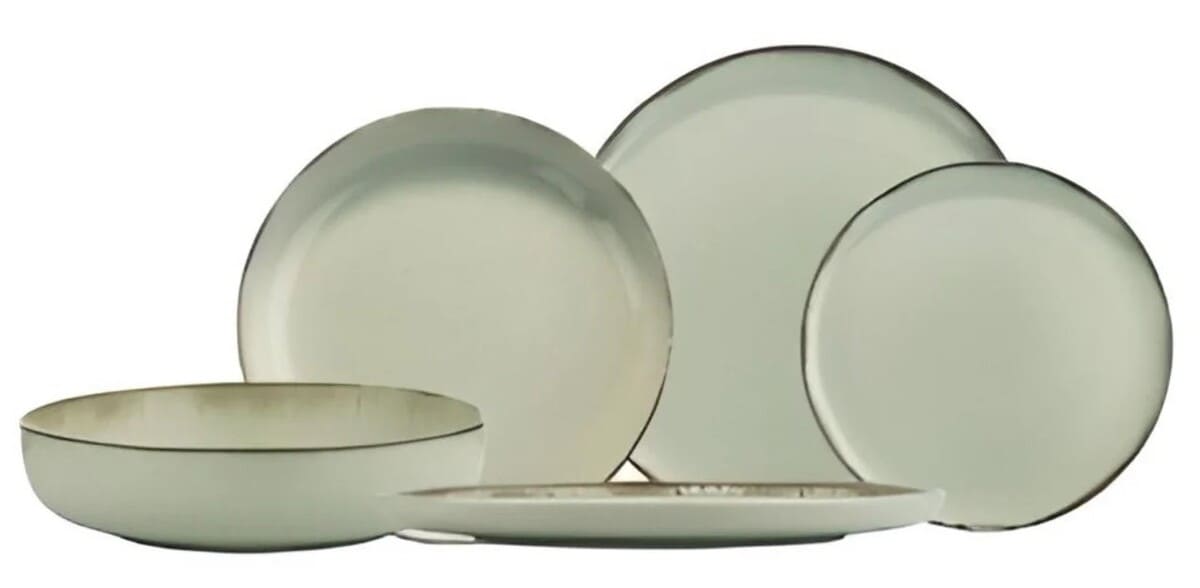 Vajilla de gres CARREFOUR HOME Fancy