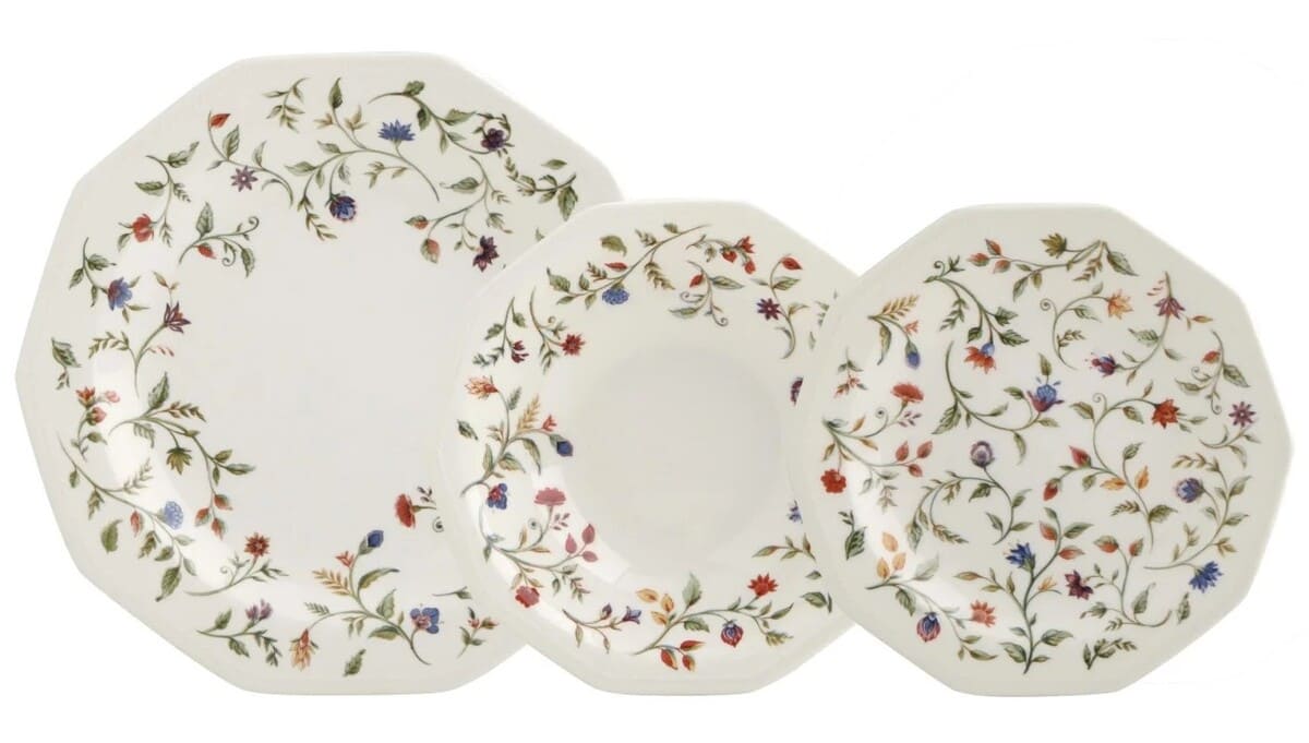 Vajilla de gres QUEEN’S New Belgravia