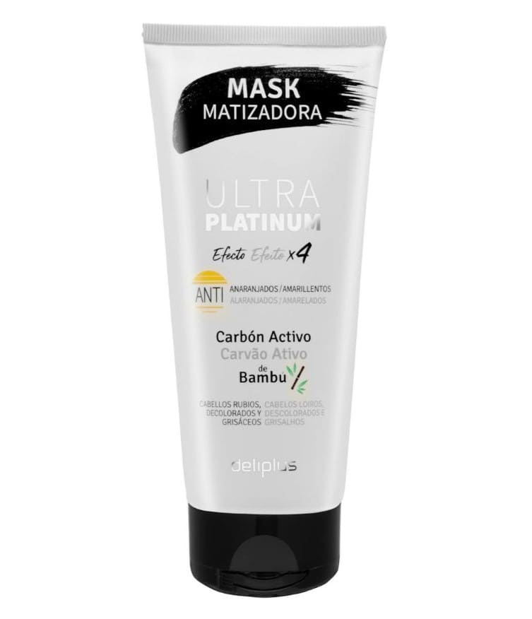 Mascarilla Ultra Platinum Deliplus