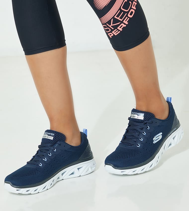 Deportivos de mujer Go Walk Slip Ins Skechers