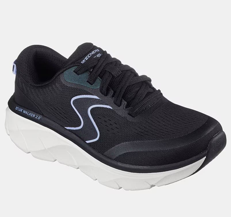 Deportivos de mujer Look Running Skechers