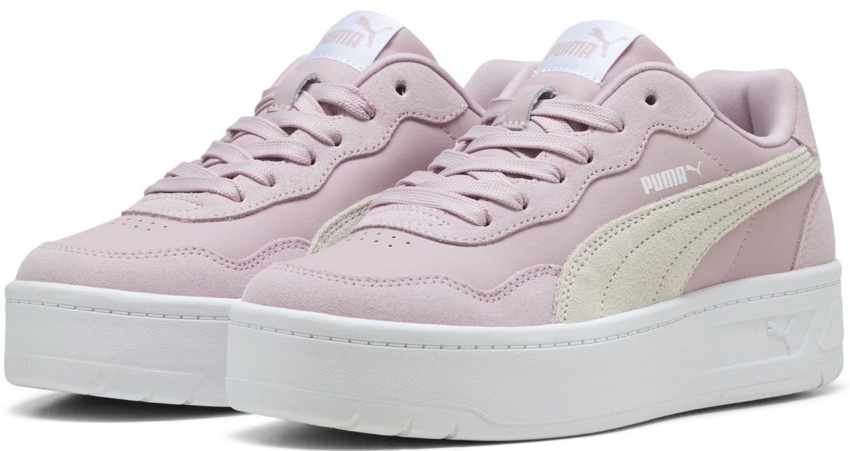Zapatillas Puma Court Lally Skye Suede