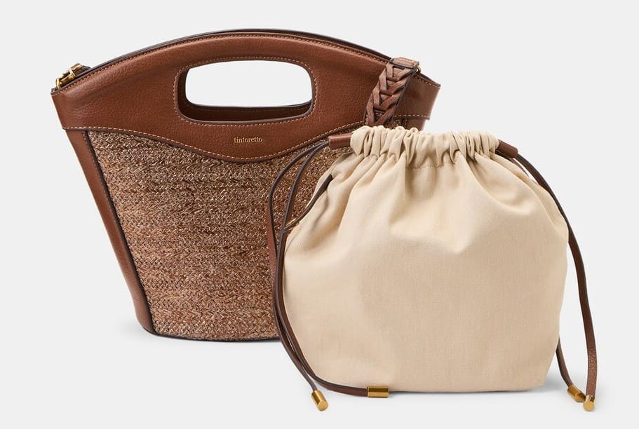 Tintoretto Bolso de playa