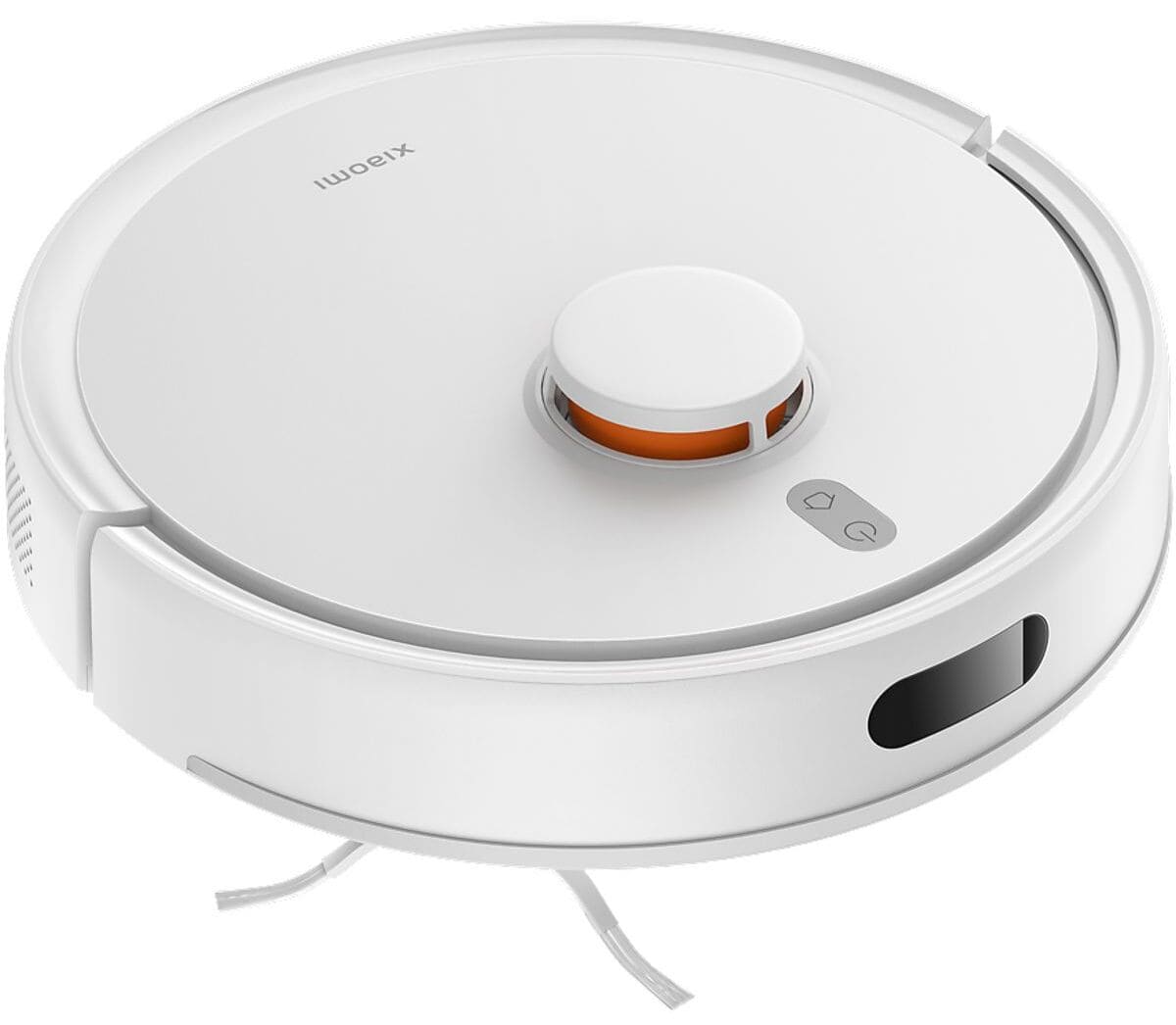 El robot aspirador Xiaomi Vacuum S20 blanco con conexión WiFi en MediaMarkt