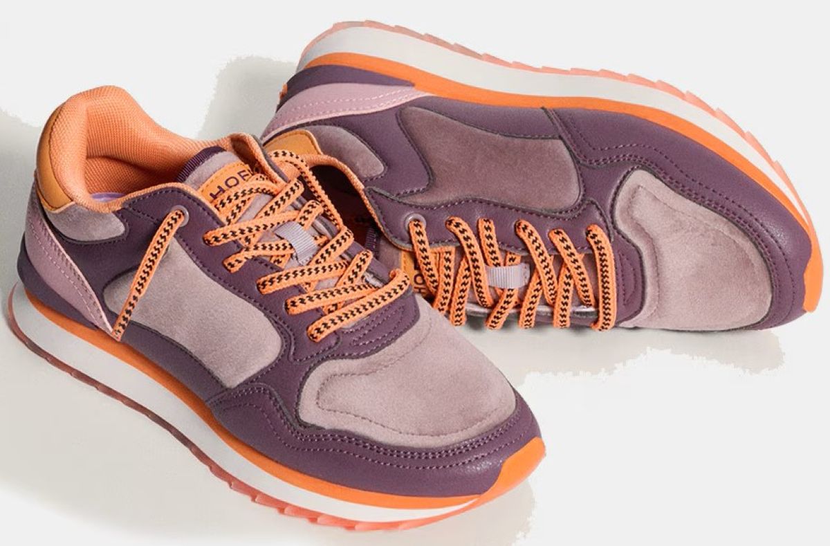 Zapatillas Hoff Istambul de El Corte Inglés