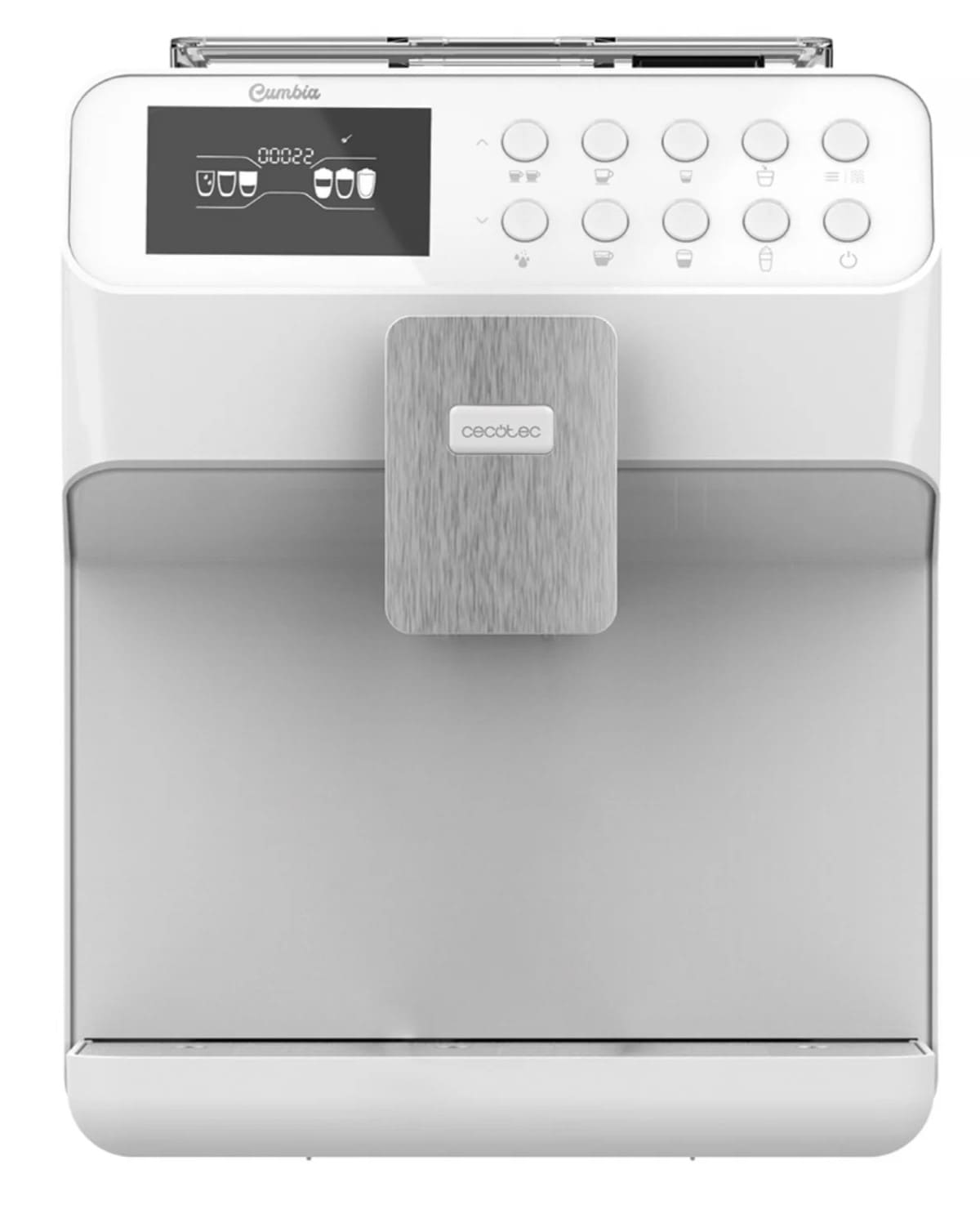 Cafetera Expresso Superautomática Cecotec Power Matic-ccino