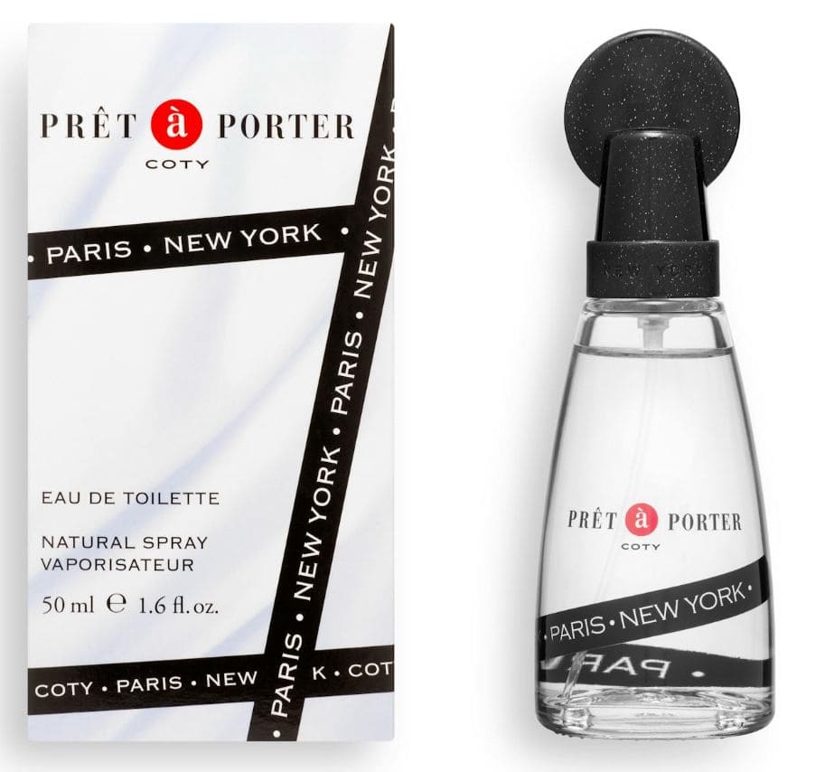 Eau de toilette mujer Prêt à Porter