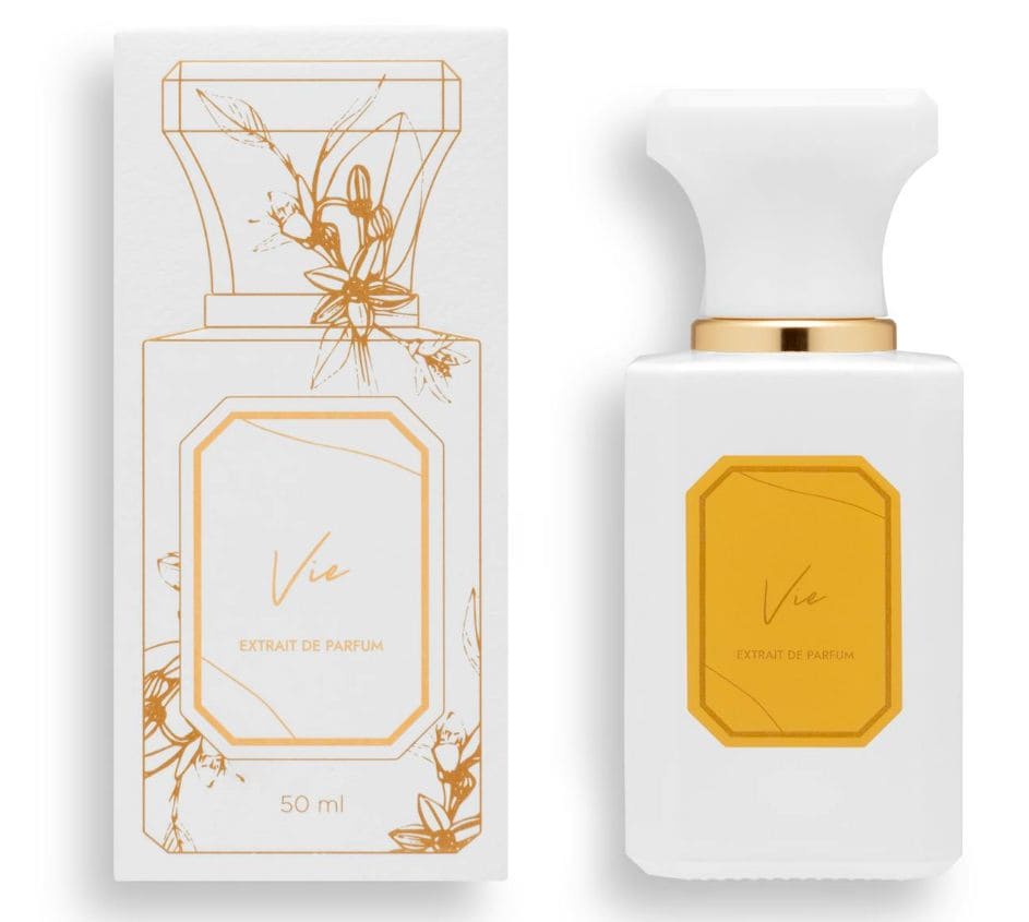 Extrait de parfum mujer Vie
