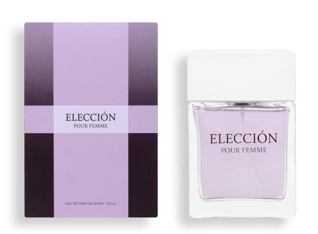 Eau de parfum mujer Elección