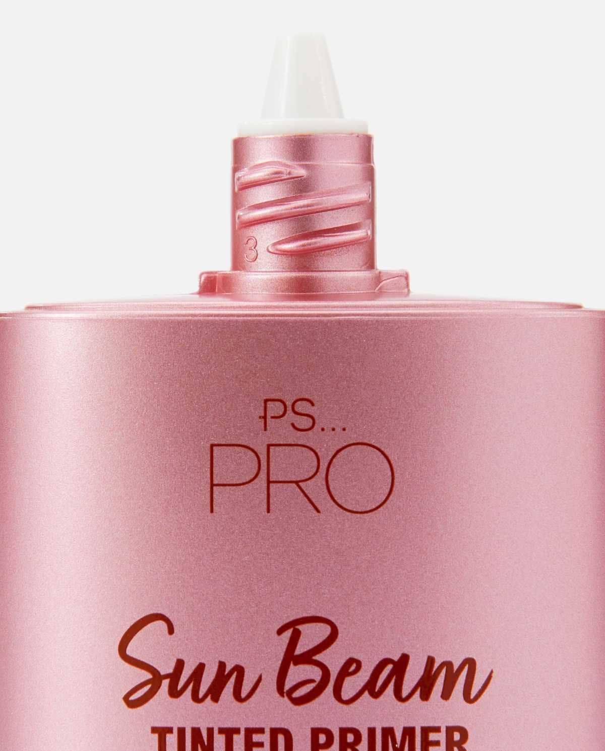 Prebase con color «Sun Beam» FPS 50+ de PS... Pro de Primark