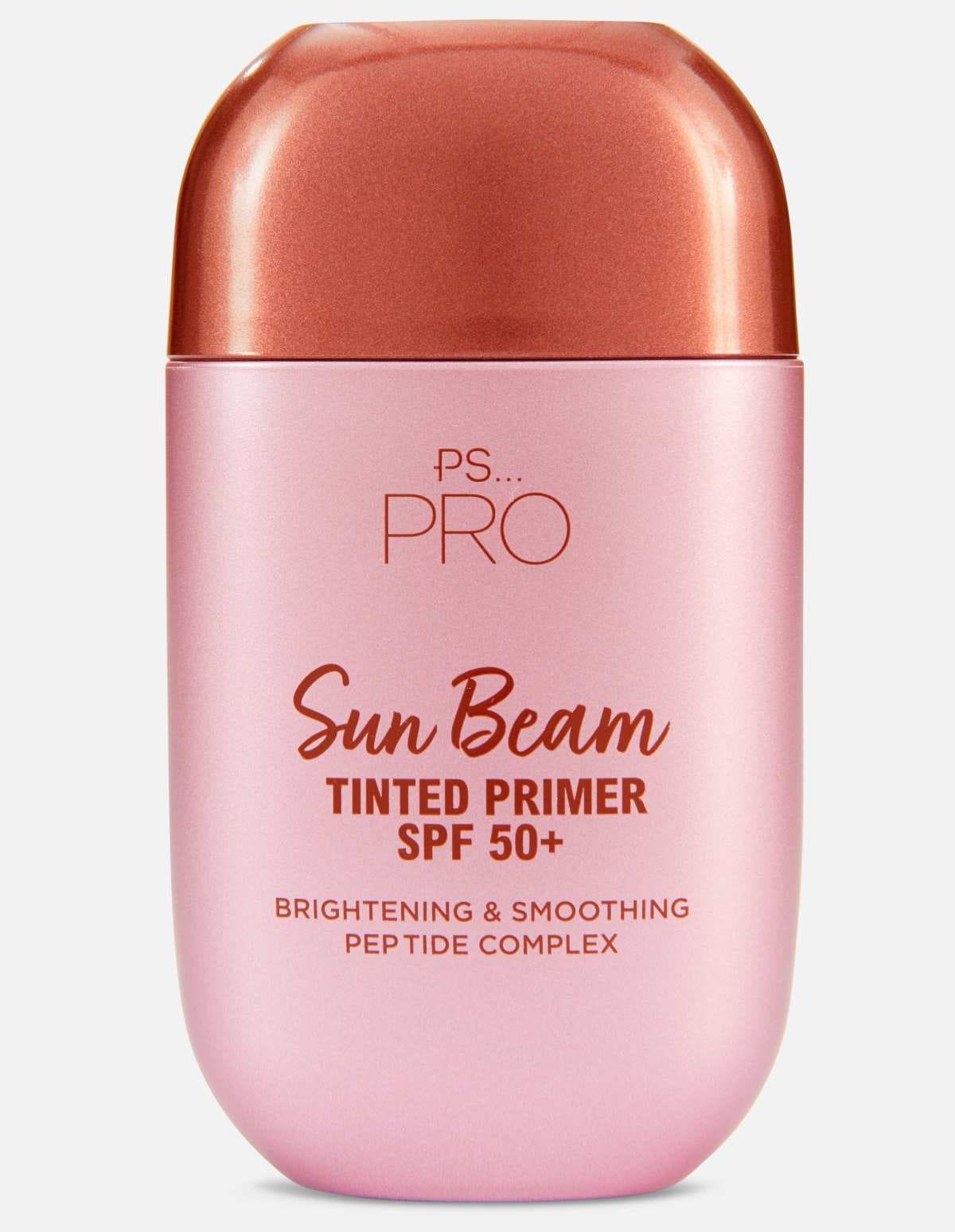 Prebase con color «Sun Beam» FPS 50+ de PS... Pro de Primark