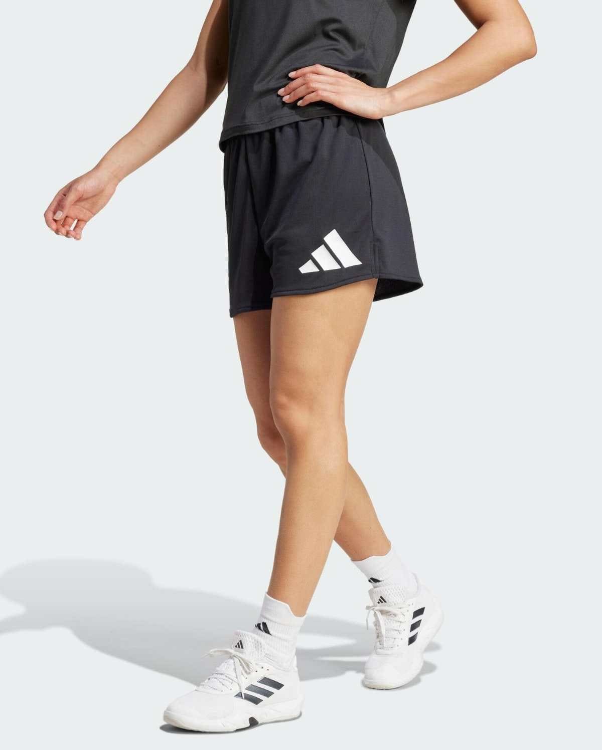 Pantalón corto Train Essentials Big Logo de Adidas