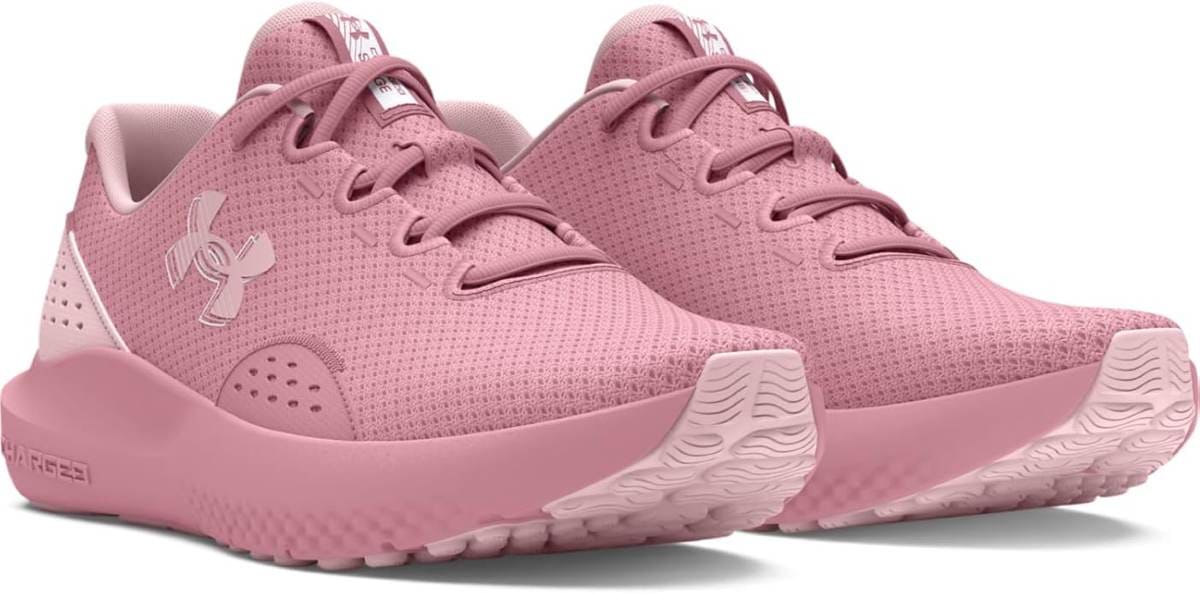 Under Armour UA W Charged Surge 4, Zapatillas para Correr Mujer