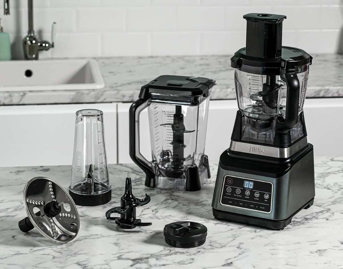 Ninja Procesador de alimentos 3 en 1 en Amazon