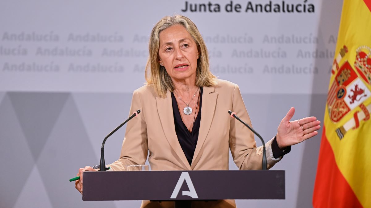 Rueda de prensa del Consejo de Gobierno de la Junta de Andalucía | Salvador López Medina