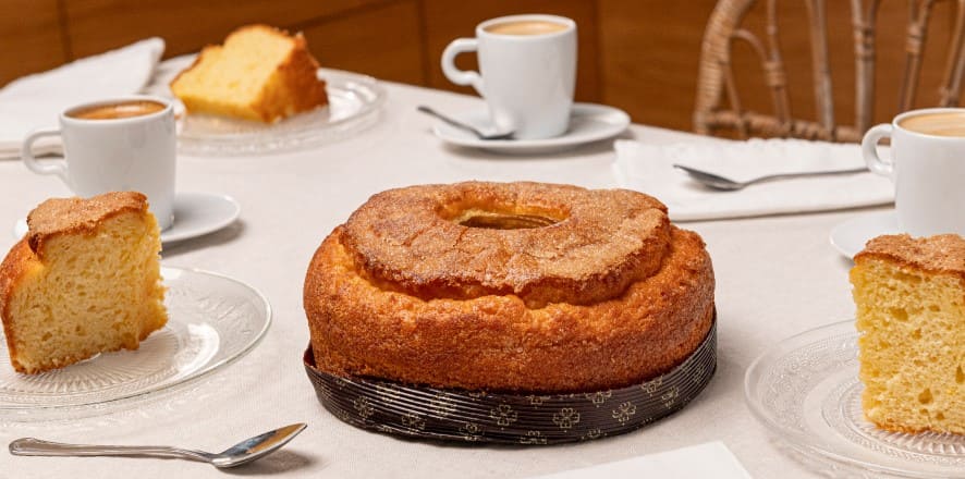 Bizcocho de yogur Hacendado