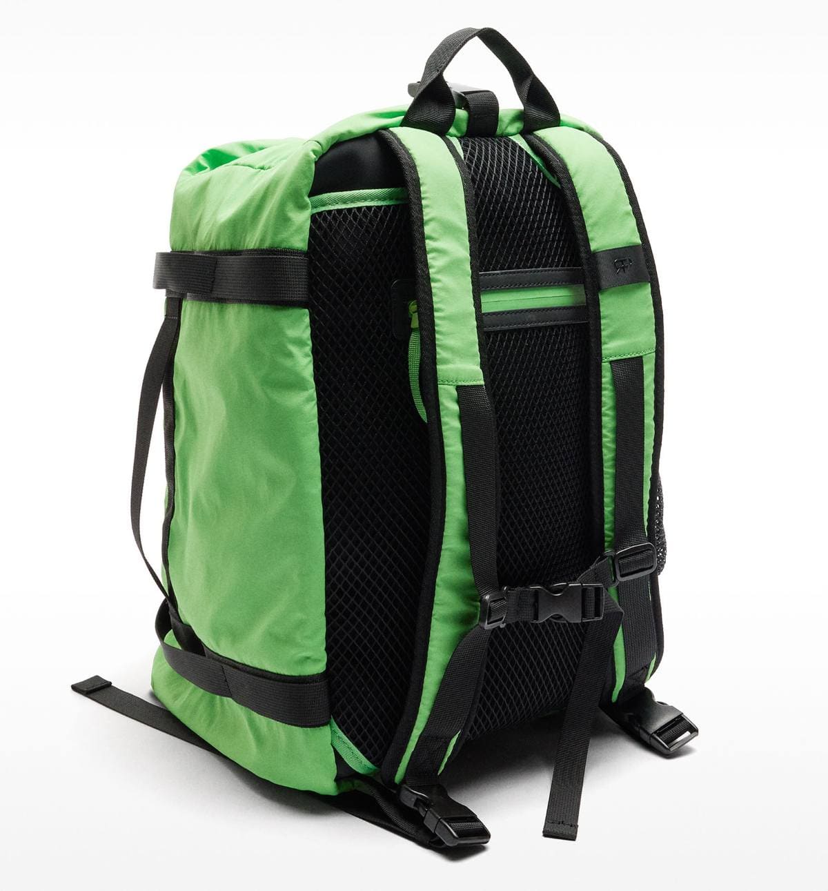 Bolso de viaje de nylon de Parfois