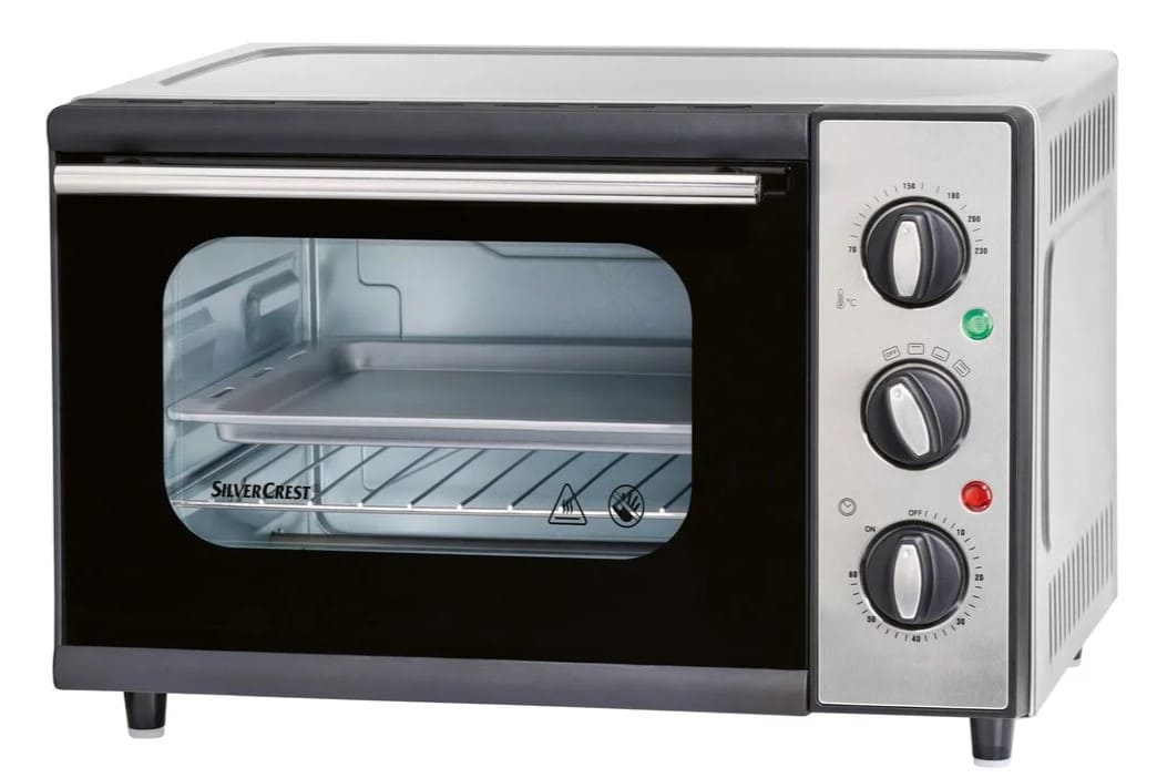 Mini horno Silver Crest Kitchen Tools