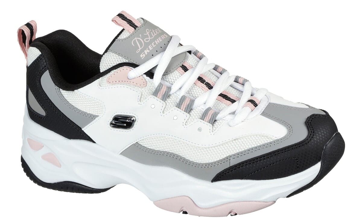 Skechers D'Lites 4.0 - Fresh Diva
