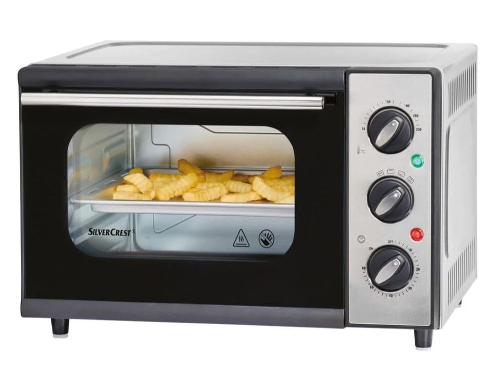 Mini horno Silver Crest Kitchen Tools