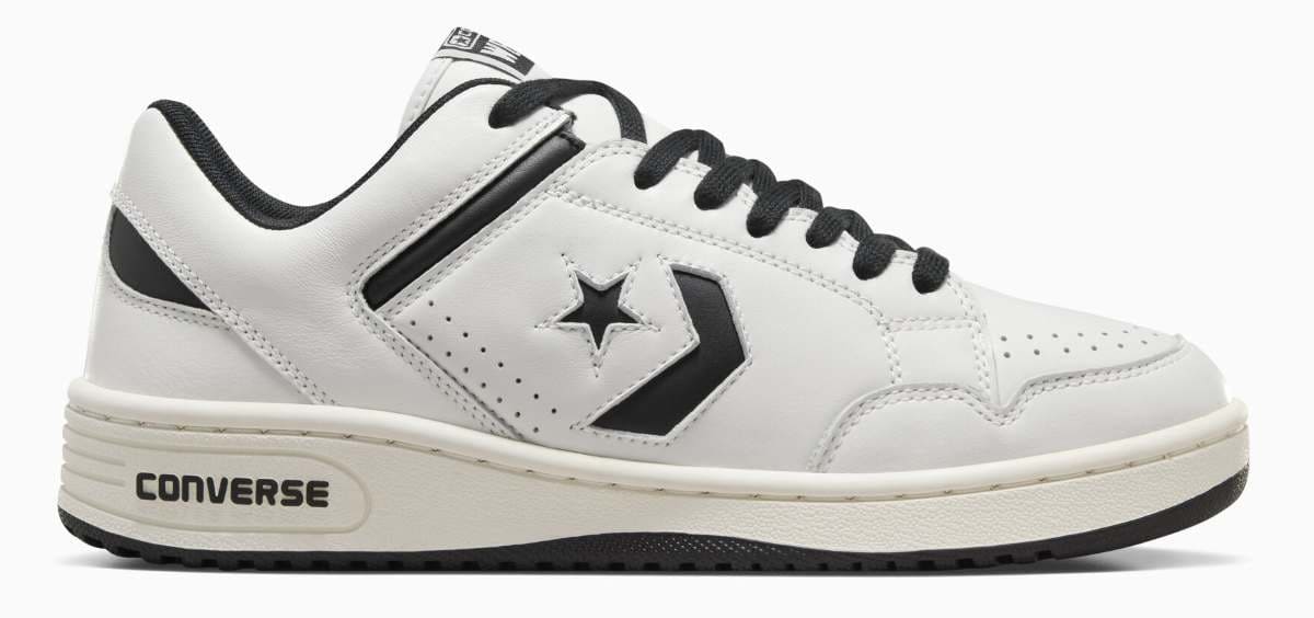 Converse Weapon Leather