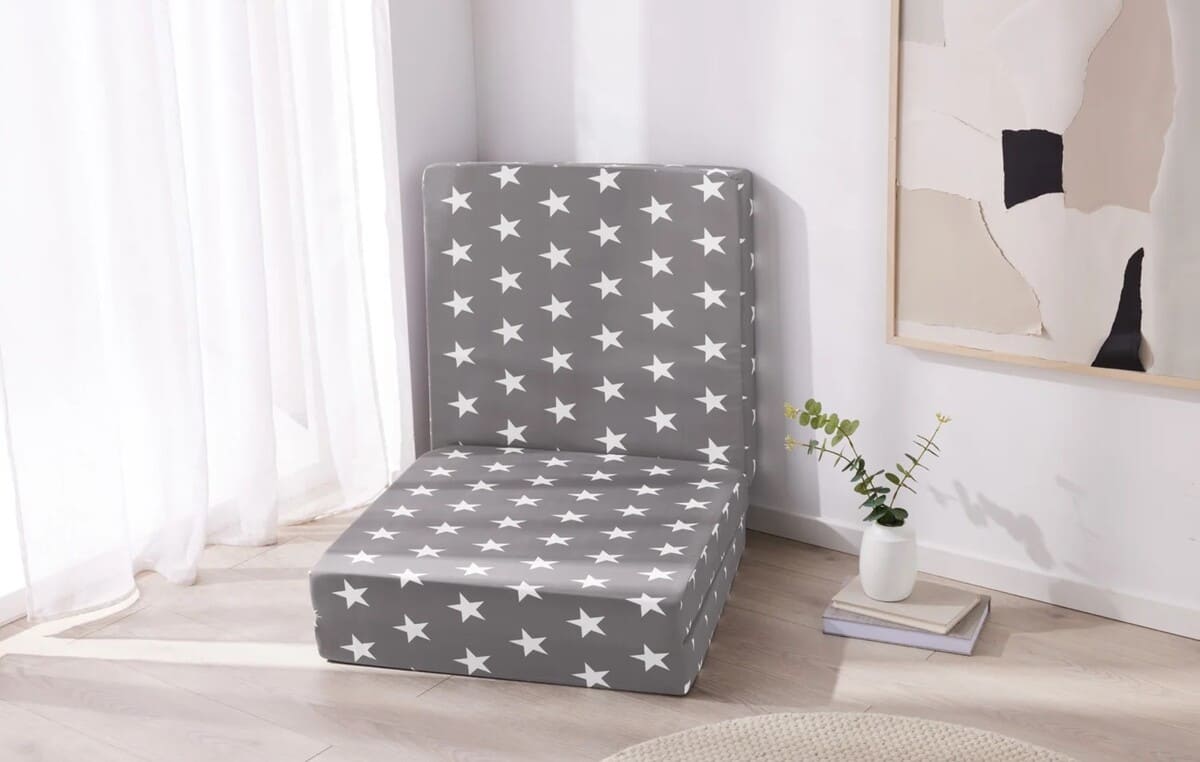 Colchón plegable para invitados