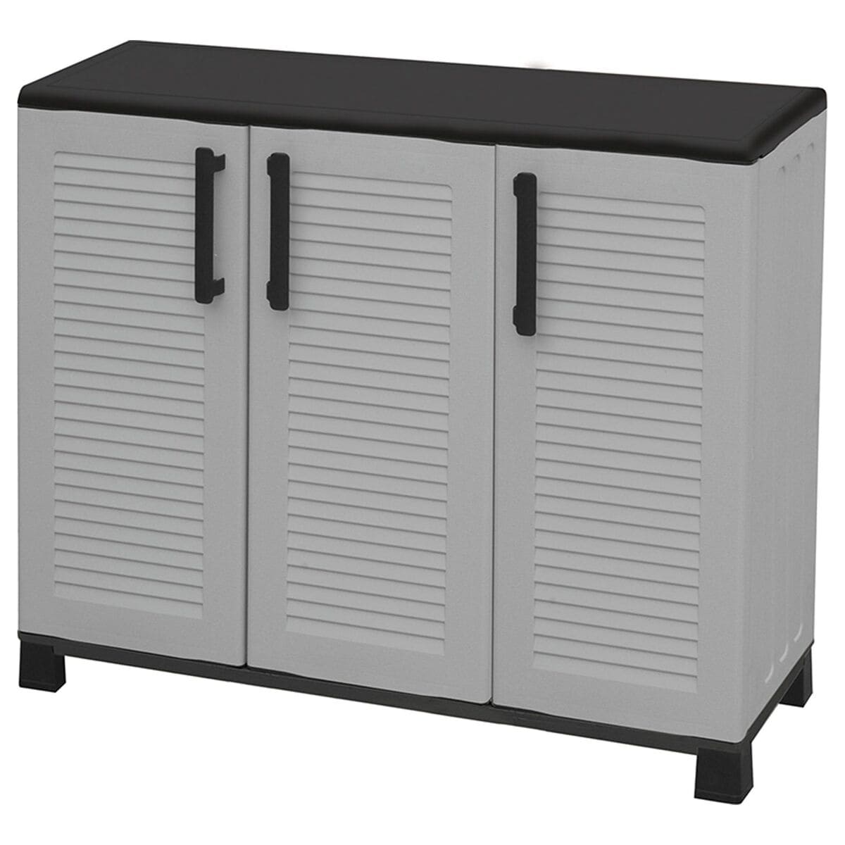 Armario de mediana altura