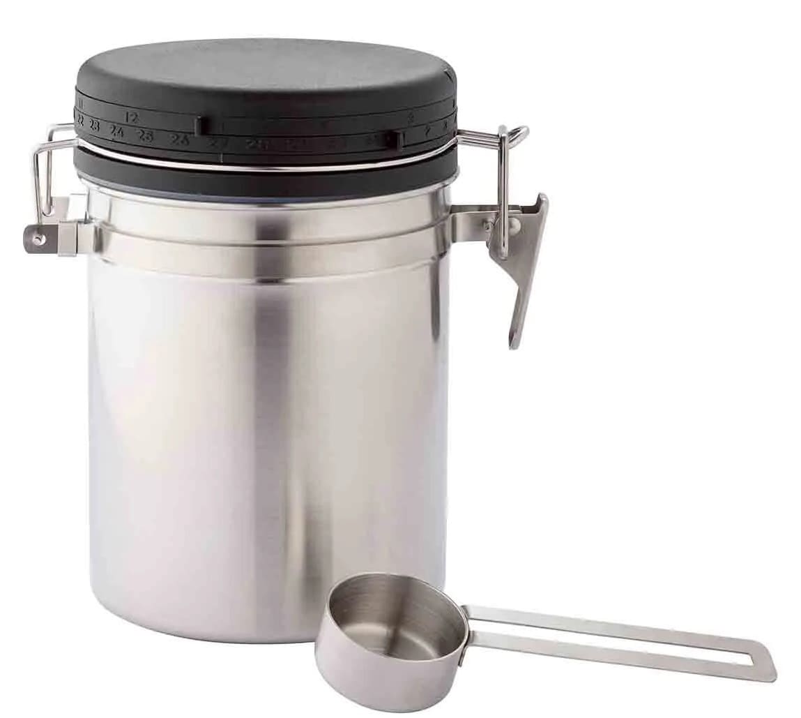 Bote hermético para café Ernesto