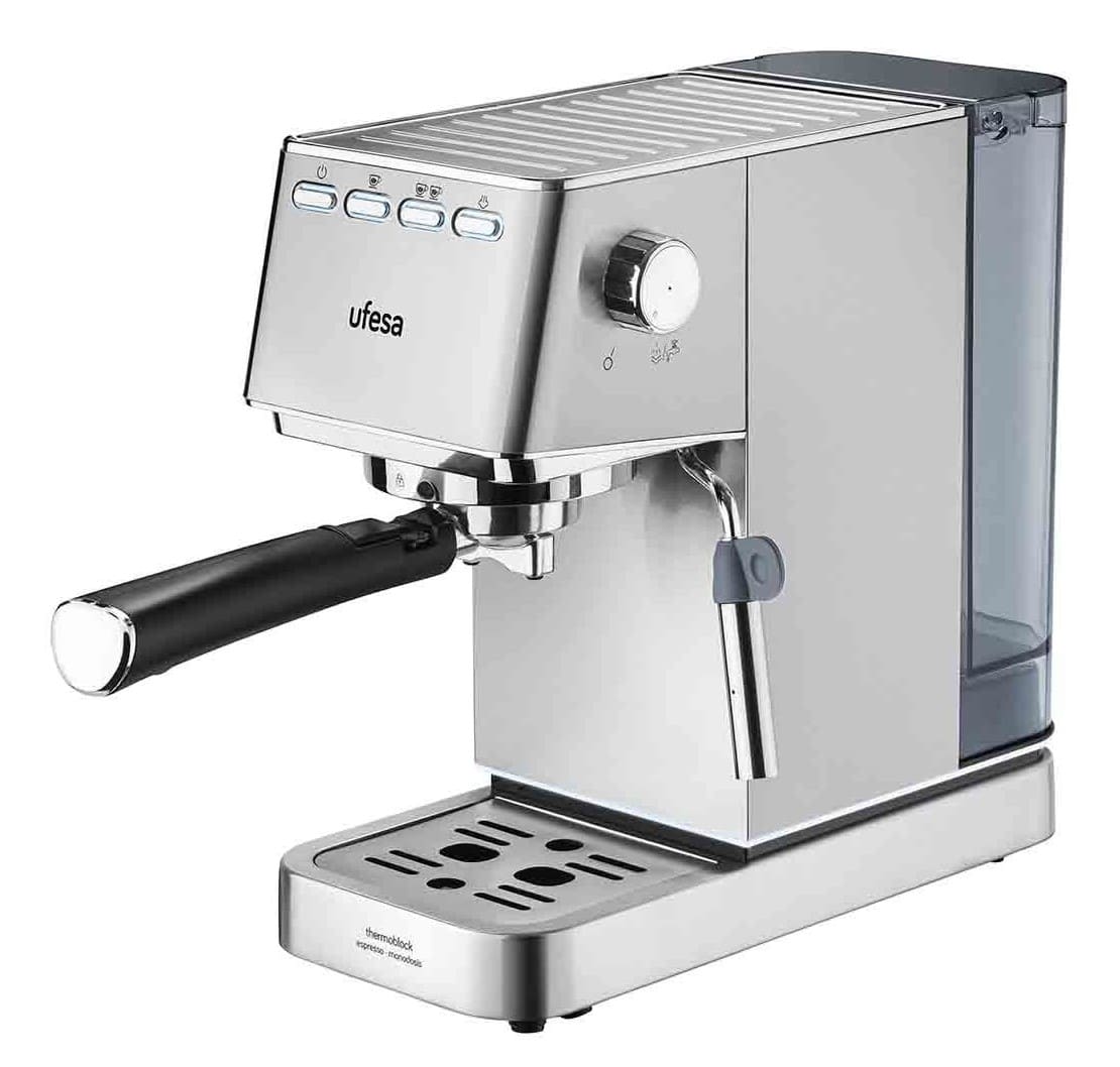 Cafetera espresso Capri de 1350 W, Ufesa