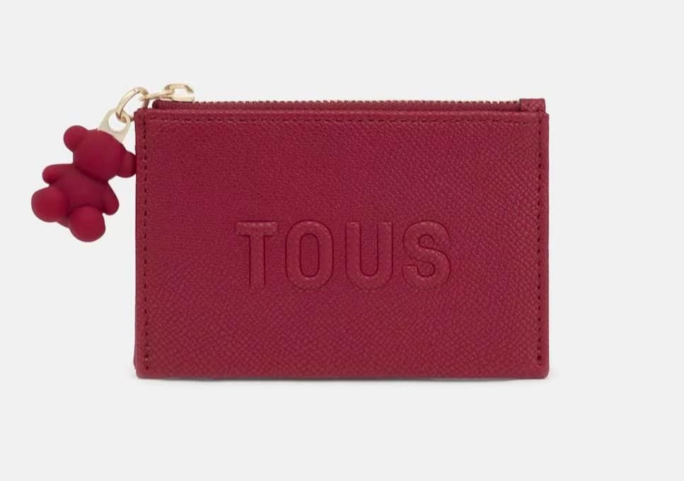 Monedero tarjetero Tous Brenda